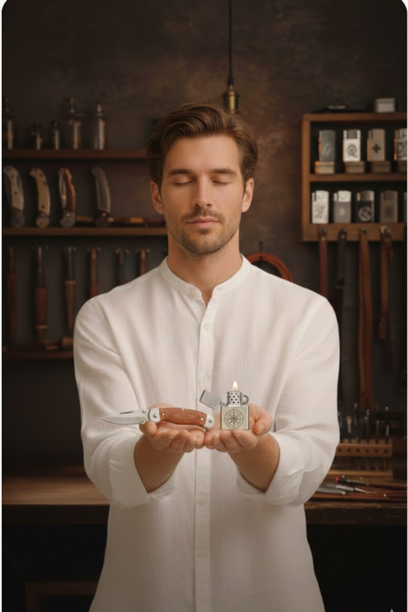 Tesbihler ve Çakılar 